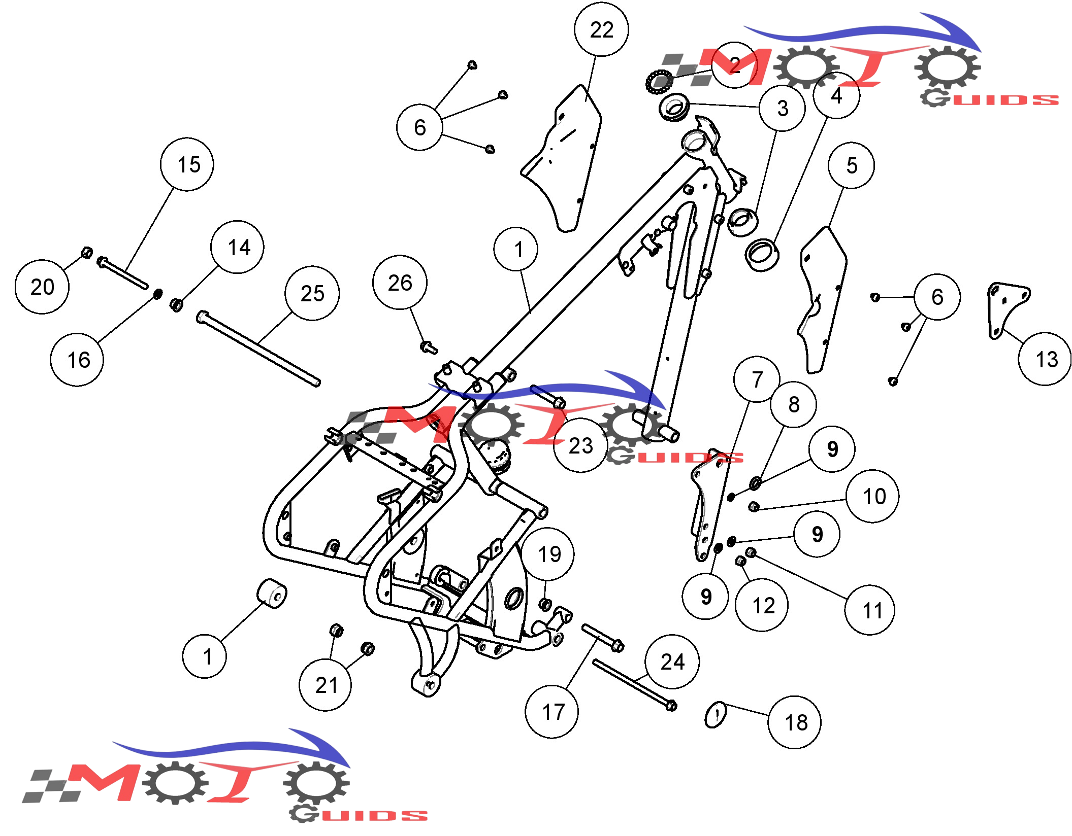 Frame Diagram